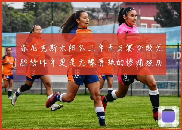 菲尼克斯太阳队三年季后赛全败无胜绩昨年更是无缘晋级的惨痛经历